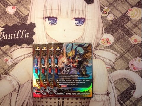 (Dragon World) Blue Sky Knights Deck
