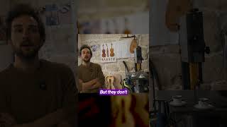 A Violin Maker in Porto Portugal speaks!