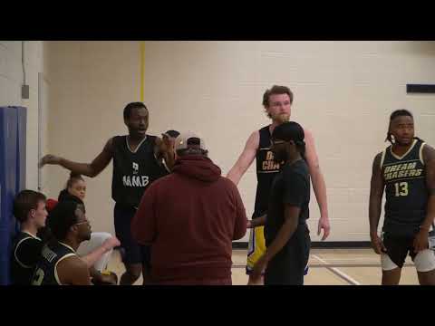 bunch of dogs vs dreamchaser - sunday tier 2 - tcbl 2022 spring