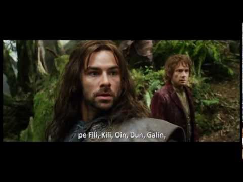 Trailer film The Hobbit: An Unexpected Journey
