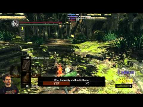 Dark Souls Slow Run (Part 38)