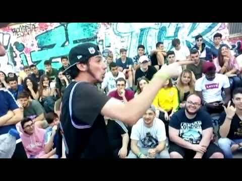 NAVAS vs MALLON -Cuartos- Street Fighters Alicante