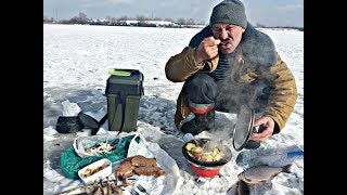 Базы отдыха с зимней рыбалкой