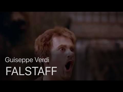 Giuseppe Verdi Falstaff Wiener Philharmoniker