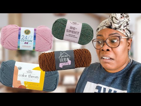 YARN SNOB REVIEWS WOOL AND THE GANG YARNS Worth the coins We ll see 