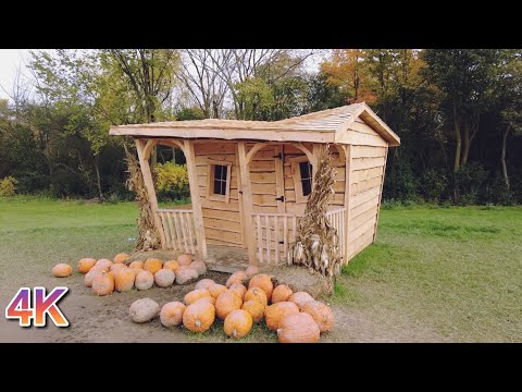 🇨🇦 [4K] Caledon, ON, Canada - Downey's Farm