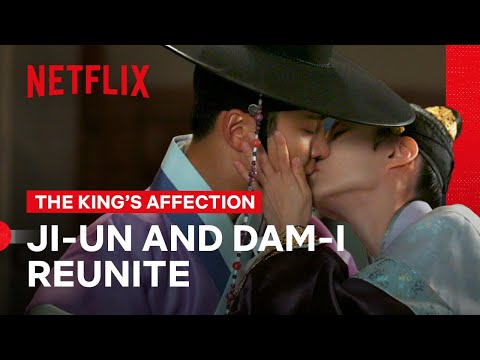 Ji-un Finally Finds Dam-i 🥺 | The King’s Affection | Netflix Philippines