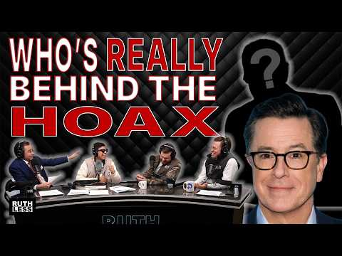 The truth about the Colbert Hoax