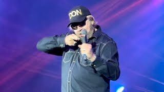 Hank Williams Jr “Weatherman” Live in Gilford, New Hampshire, August 26, 2023