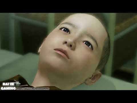 Yakuza Kiwami Pt40 - Doctor Substory with Ali Brothers!