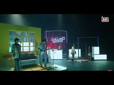 Hindia Ft. Rendy Pandugo - Dehidrasi @Collabonation Konser Silaturahmi Ramadhan