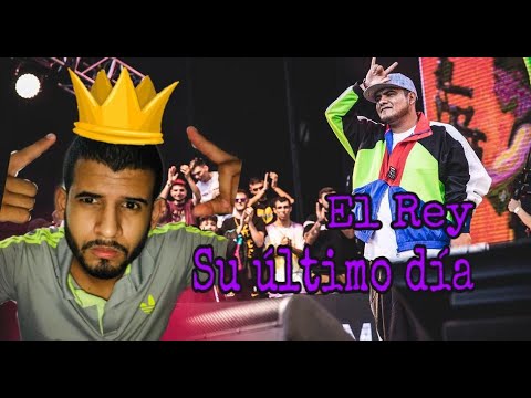 Lo MEJOR de ACZINO en su ÚLTIMO DÍA (Reacción) - ¡El mejor de la historia!