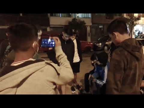 EYOU vs. EOJ vs. MC - COLECTIVO LA CUILTURA - SB' LB