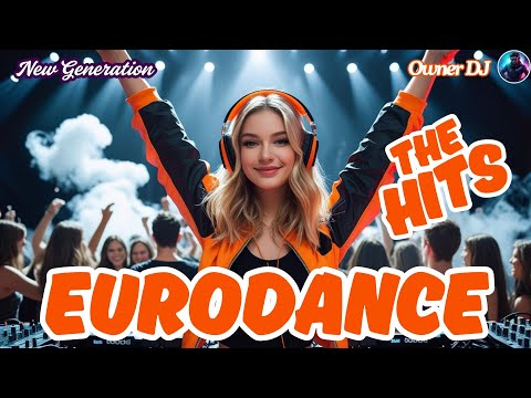 Owner DJ - Eurodance Hits  ( Eurodance ) - #eurodance #90s #remix #neweurodance #synthpop