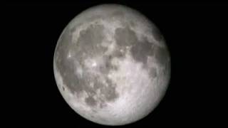 Moon River, La Luna y La Lune - Sarah Brightman