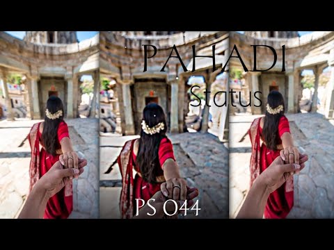 Kya bhali lagiche bimla||New kumaoni status🔥#new#pahadi#gadwali#kumaoni|New garhwali status#trending