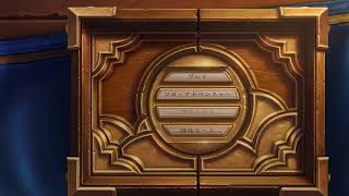 【ハースストーン 初心者勢】◝('ω'◝)　【１日目】