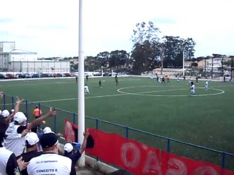 Gol IV Centenario Final Liga Andreense 2011 (2°)