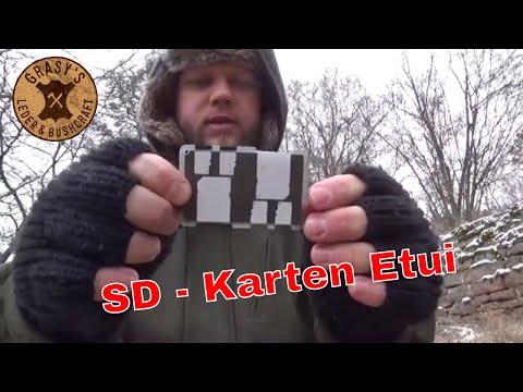 SD Karten Karte