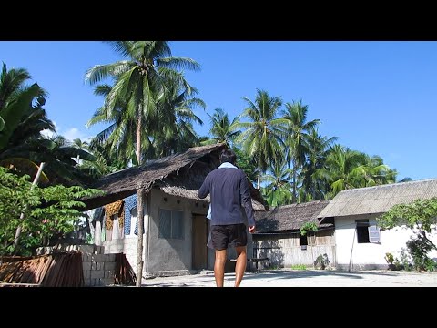 4K indonesia spearfishing travel - abandoned paradise 2