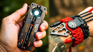 13 ULTIMATE TACTICAL CAMPING GEAR FOR DOOMSDAY PREPPER SURVIVAL IN 2026