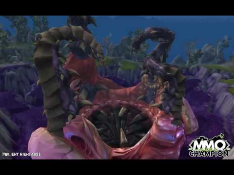 Twilight Highlands - Tentacle Thing