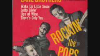The Lane Brothers - Boppin' in a Sack (1958)