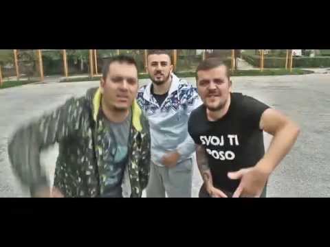 Sajfer ft CMA & Somer - Dobro Jutro ( Official Video 2015 )