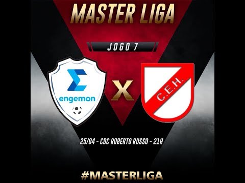 Engemon x Helvetia - Master Liga 2018