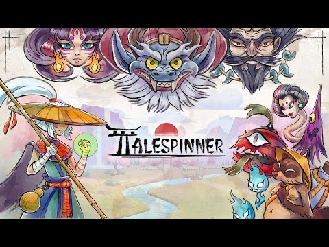 Talespinner Demo Gameplay