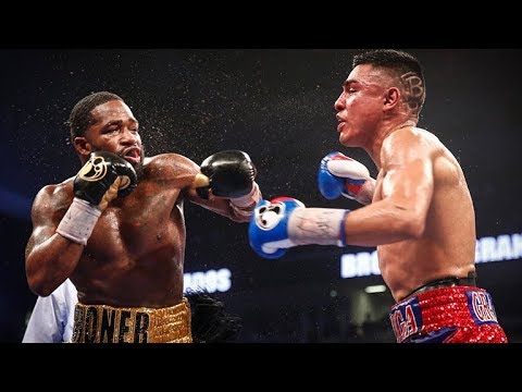 Adrien Broner vs. Jessie Vargas Fight Highlights - Broner vs Vargas Highlights (Promo)