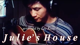 Leo Kottke Julie&#39;s House Marcus (xucen) Cover