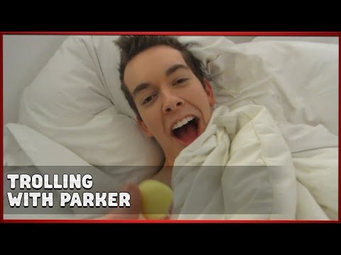 TROLLING WITH PARKER (HBomb Vlogs)