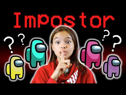 JOGANDO AMONG US NA VIDA REAL!! Compilado