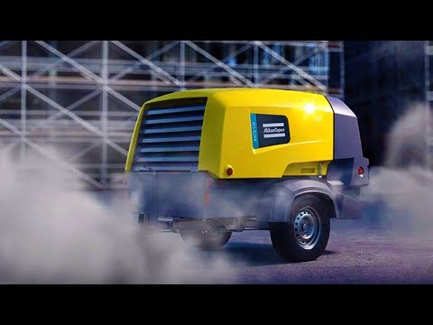 New Atlas Copco XATS138 Compressors - Image 2