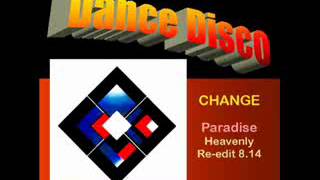 CHANGE +Paradise+Extended+re edit+8 14