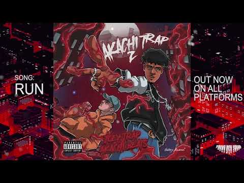 Joey Trap - RUN (Official Audio)