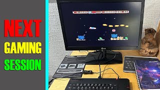 5 Games that came with the Spectrum Next Issue 2