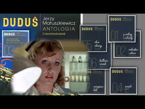 03-08 "CZAS POŻEGNANIA / CZAS ROZSTANIA" "Czterdziestolatek"