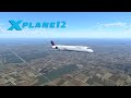 X-Plane 12 MD-82 How-To | Cold/Dark and AP ILS Landing
