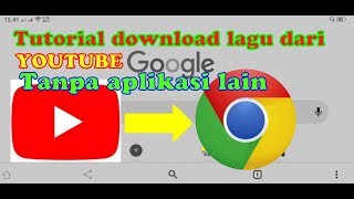 Download lagu TUTORIAL DOWNLOAD LAGU MP3 DARI YOUTUBE mp3