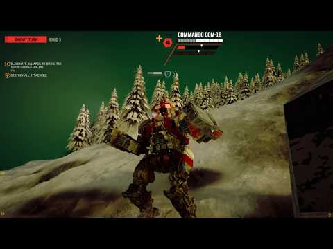 BattleTech: Defense of Panzyr (Finished)