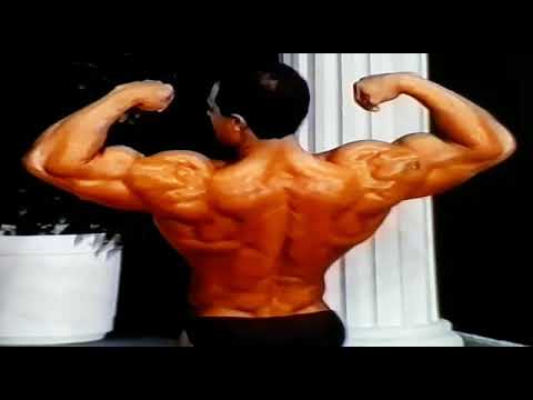 Nandor Caki - Gaststar Int. Hamburger Meisterschaft 04.05.1991