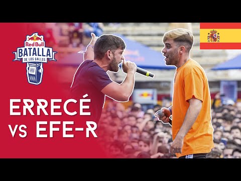 EFE-R vs ERRECE - Octavos de final: Semifinal Alicante, España 2019