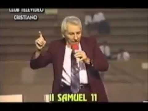 la consecuencia del pecado#yiye avila#