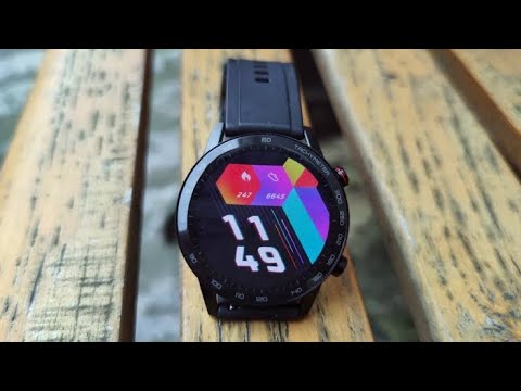 Honor MagicWatch 2 latest firmware update brings 85 new workout modes and 194 types of data tra...