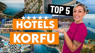TOP 5 All Inclusive Resorts Korfu | Griechenland 2026