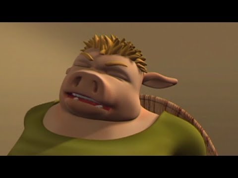 TURTLE HERO Ep. 23 | fairy tale | for children | in English | Toons for kids | cartoon for kids | EN