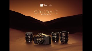 Thypoch Simera-C Cine 4-Lens Kit (Sony E) TP-SC4P-E B&H Photo