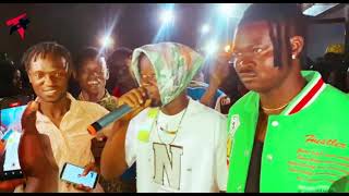 Raggabwoy's whooping performance at Penz Down party